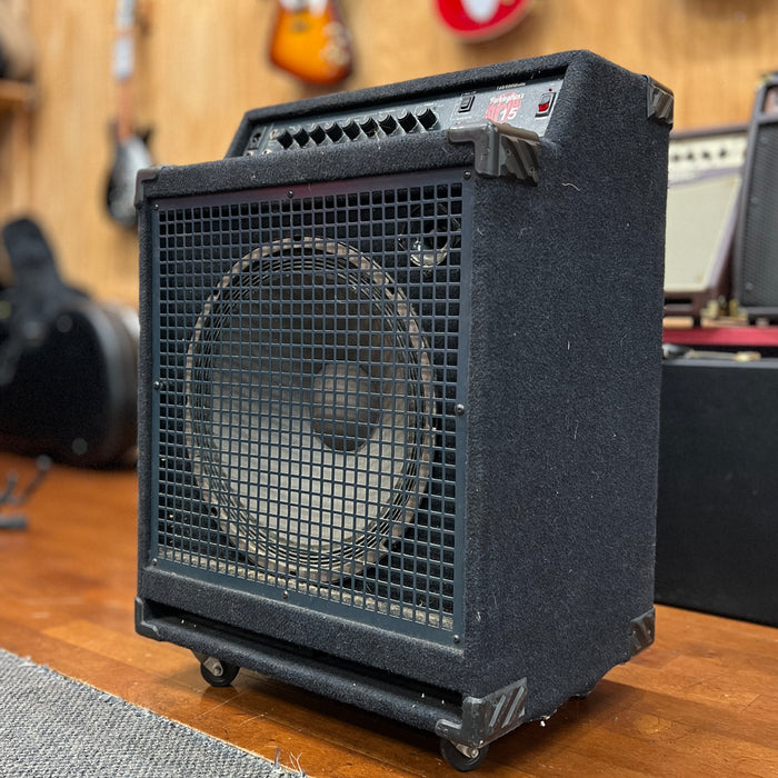 USED SWR Working Mans 15 Bass Combo