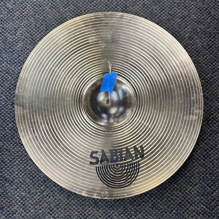 USED Sabian AA Metal-X 20" Ride Cymbal