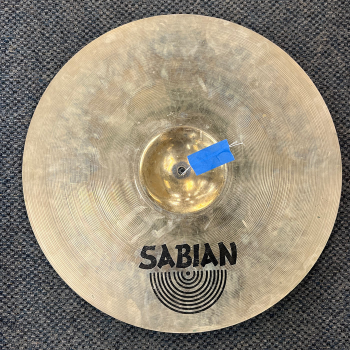 USED Sabian AAX X-Plosion 19" Crash Cymbal