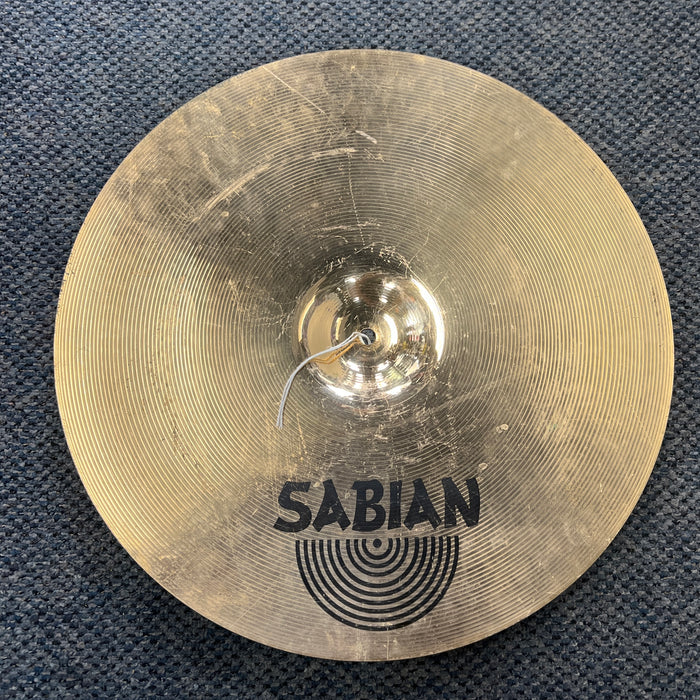 USED Sabian B8 Pro 18" Medium Crash Cymbal