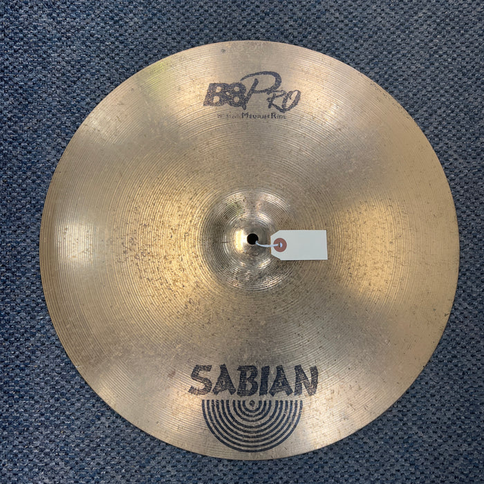 USED Sabian B8 Pro 20" Ride Cymbal