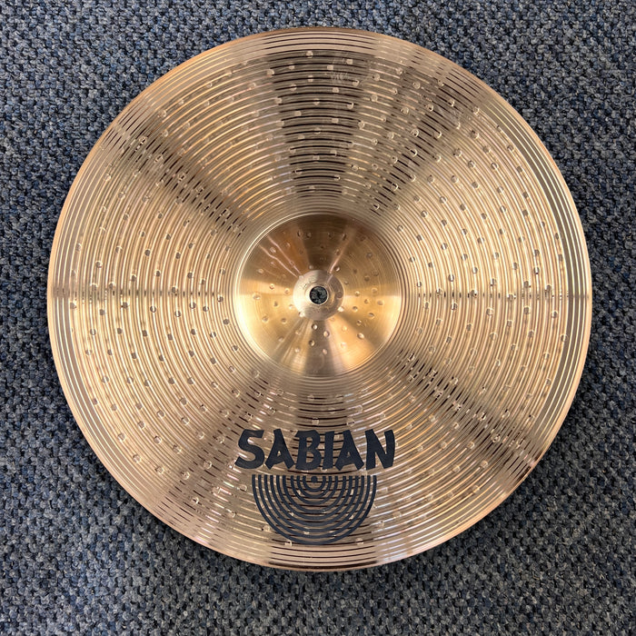 USED Sabian B8X 14" Thin Crash Cymbal