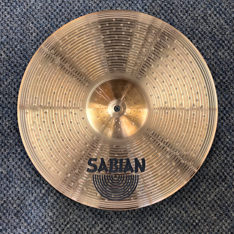 USED Sabian B8X 16" Thin Crash Cymbal