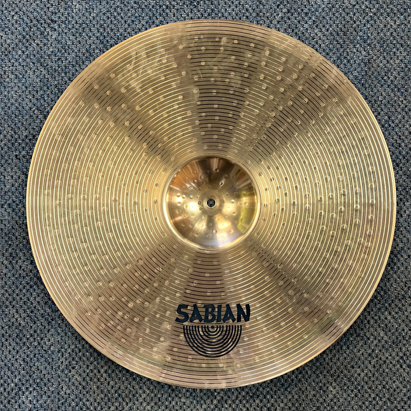 USED Sabian B8X 20" Ride Cymbal