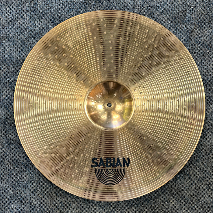 USED Sabian B8X 20" Ride Cymbal