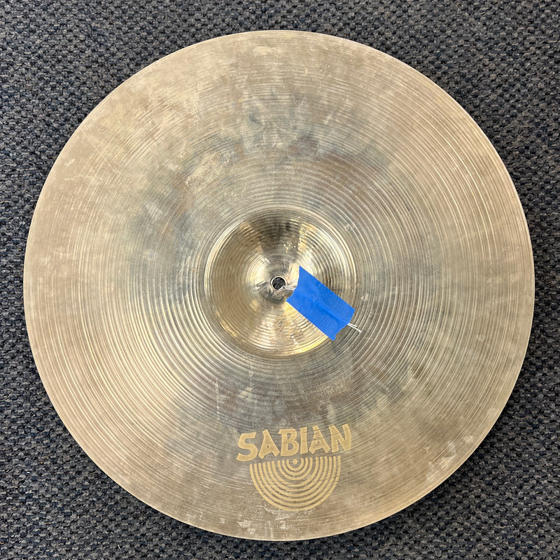 USED Sabian Paragon 18" Crash Cymbal
