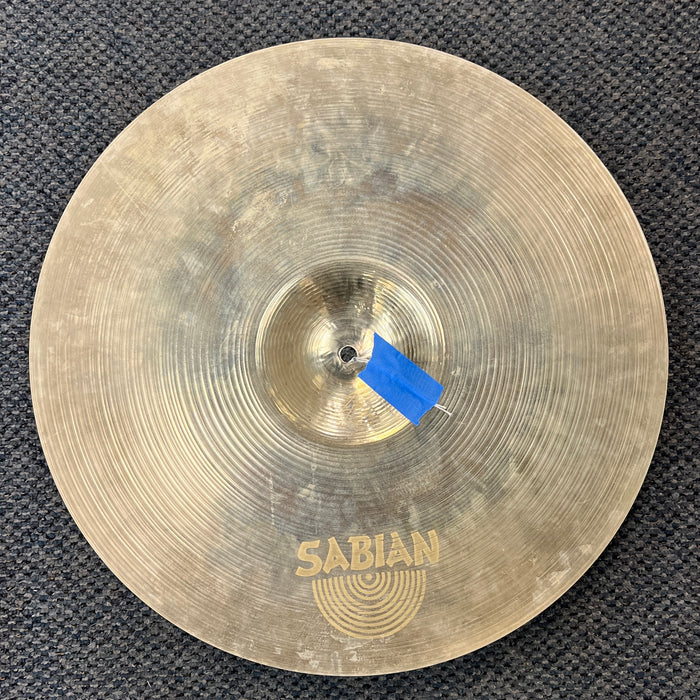 USED Sabian Paragon 18" Crash Cymbal