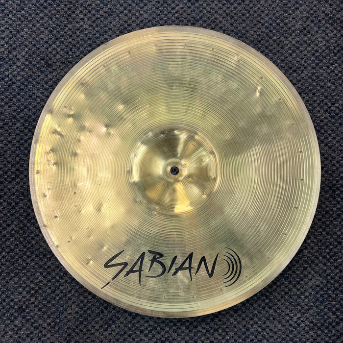 USED Sabian SBR Crash Cymbal 16"