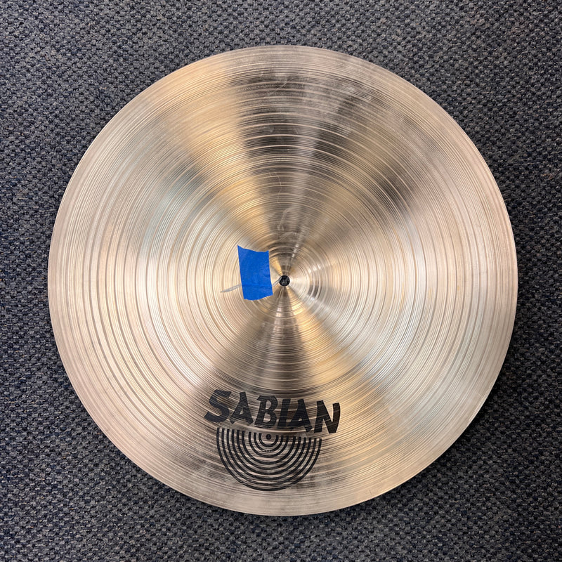 USED Sabian XS20 18" Medium Thin Crash Cymbal