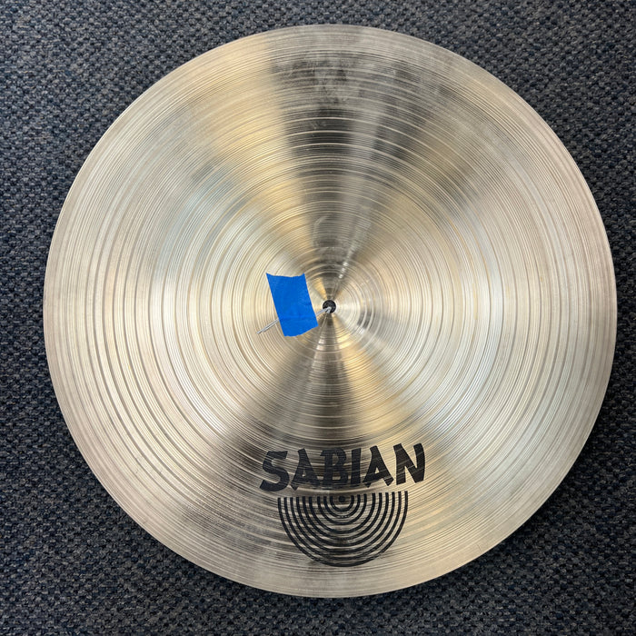 USED Sabian XS20 20" Medium Ride Cymbal