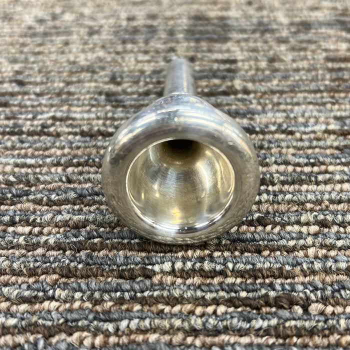 USED Schilke 50 Trombone Mouthpiece