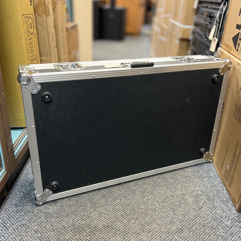 USED Seismic Audio  SARPBC2 - 32" Pedal Board/Mixer/ DJ Controller Case