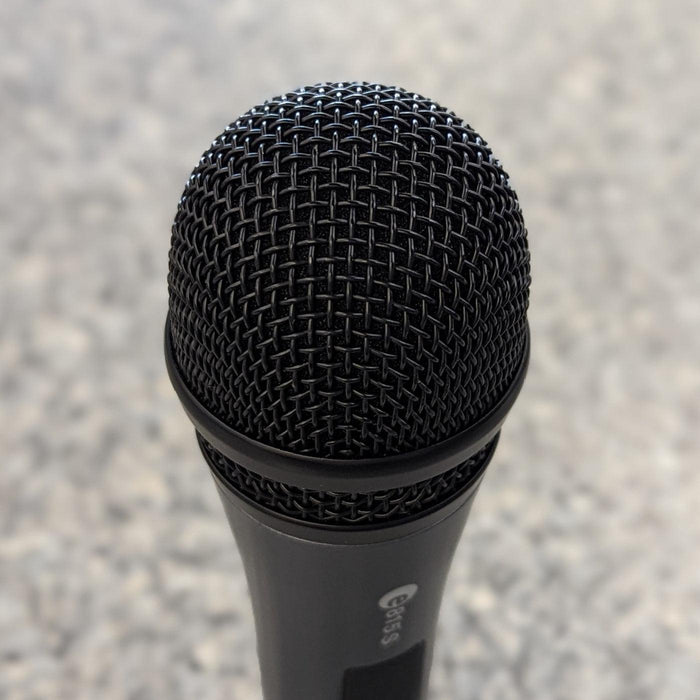 USED Sennheiser E815s Dynamic Microphone