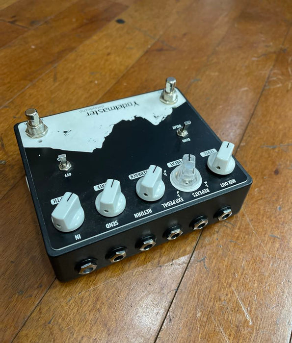 USED Servus!Pedale Yodelmaster Delay and Echo Pedal