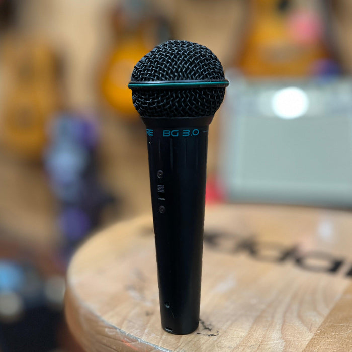 USED Shure BG 3.0 Dynamic Microphone