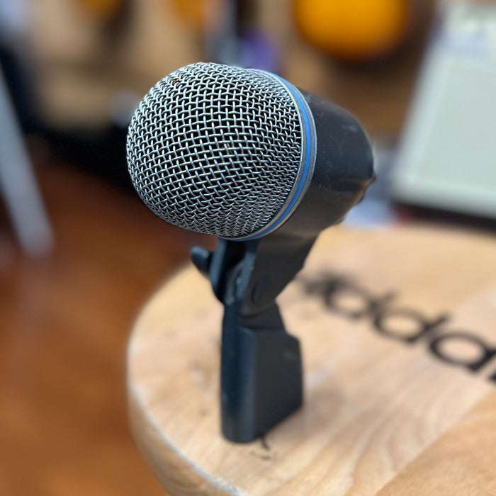 USED Shure Beta 52A Bass Drum Microphone