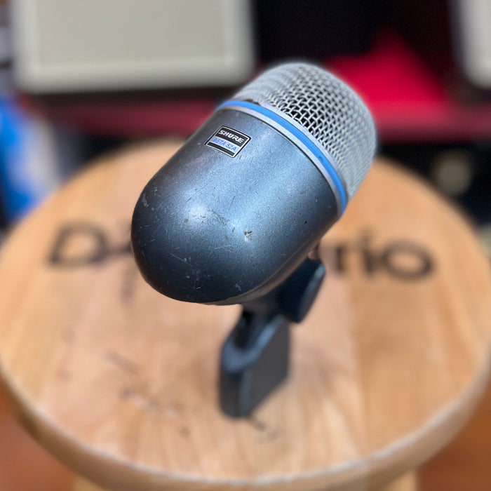 USED Shure Beta 52A Bass Drum Microphone