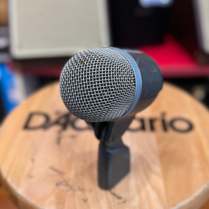 USED Shure Beta 52A Bass Drum Microphone
