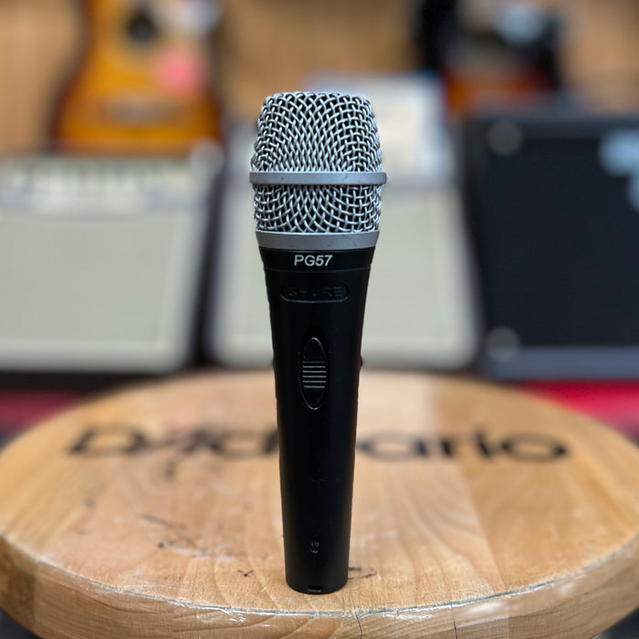 USED Shure PG57 Dynamic Microphone