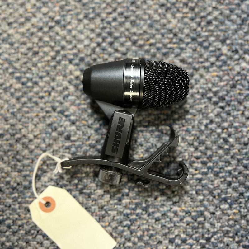 USED Shure PGA 56 Drum Microphone W/Clip