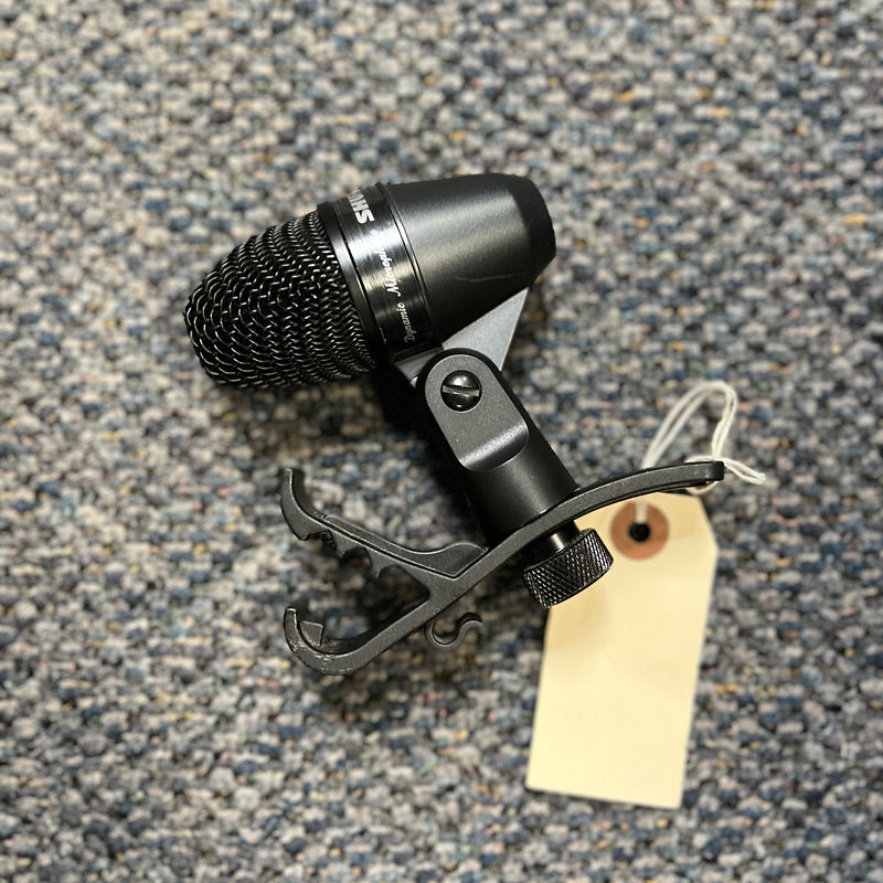 USED Shure PGA 56 Drum Microphone W/Clip