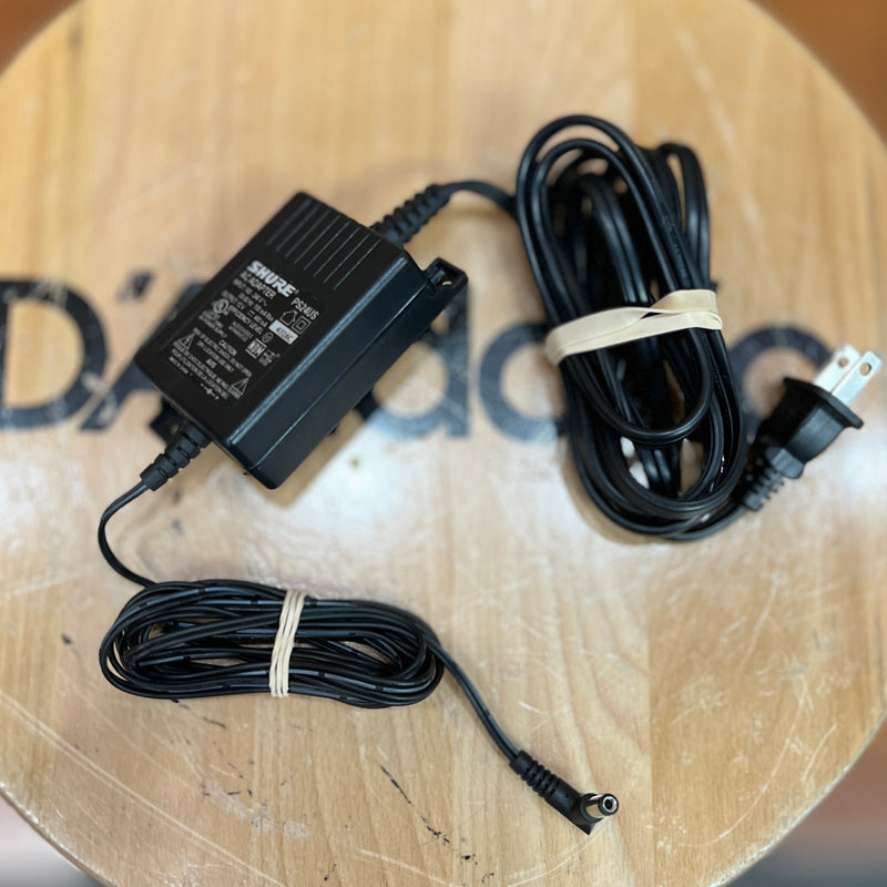 USED Shure PS24US AC Adapter