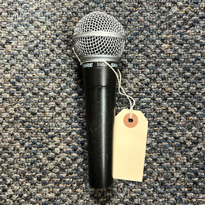 USED Shure SM58 Dynamic Microphone