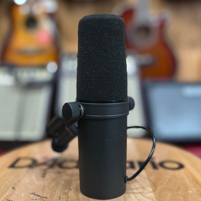 USED Shure SM7B Dynamic Microphone