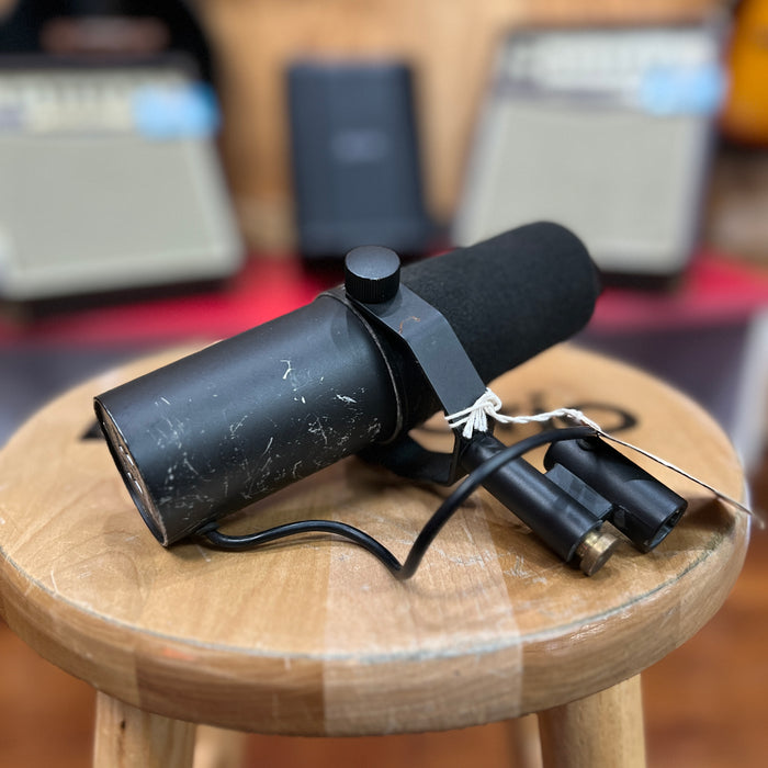 USED Shure SM7B Dynamic Microphone