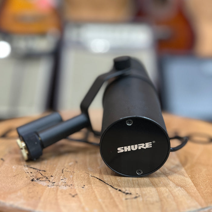 USED Shure SM7B Dynamic Microphone