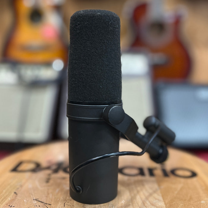 USED Shure SM7B Dynamic Microphone