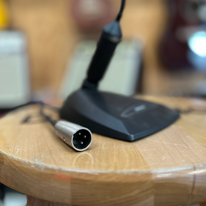 USED Shure SM99 Gooseneck Podium Microphone