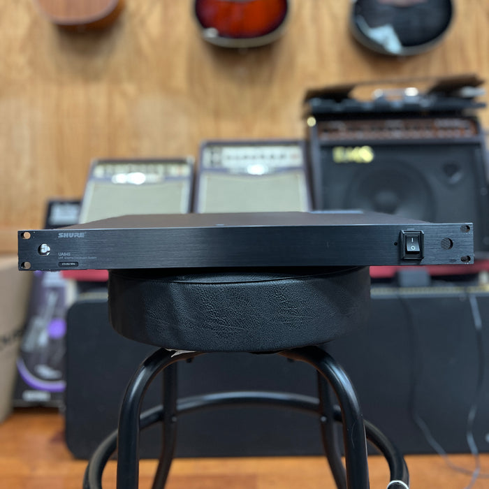 USED Shure UA845-SWB 5-Way Wideband UHF Antenna Splitter/Power Distribution System