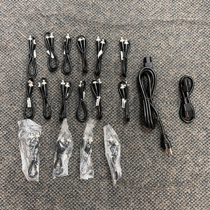 USED Shure UA845-SWB 5-Way Wideband UHF Antenna Splitter/Power Distribution System