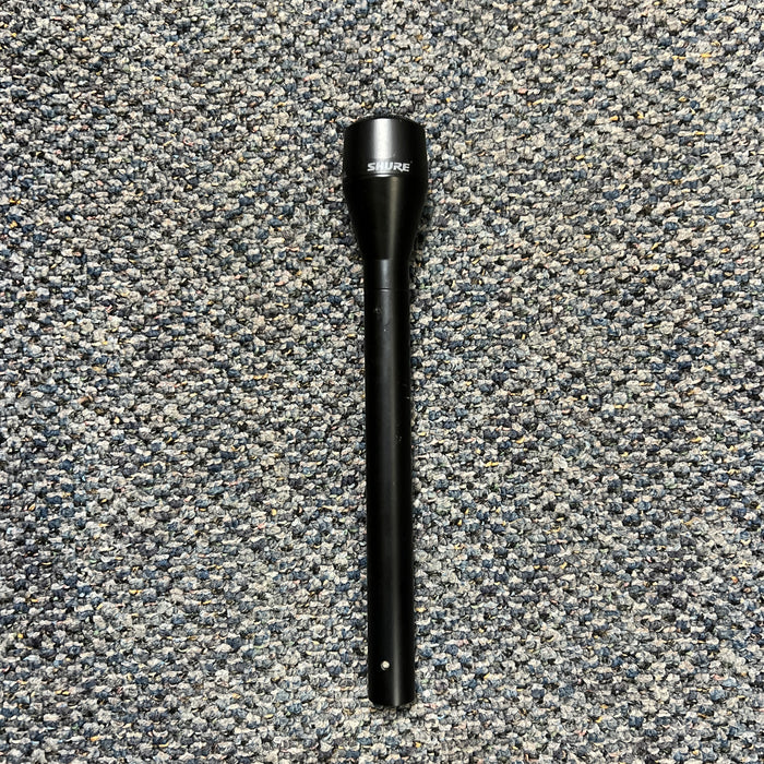 USED Shure VP64A Omnidirectional Dynamic Handheld Microphone