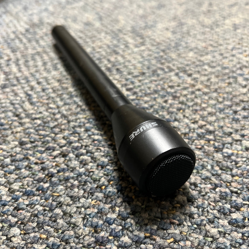 USED Shure VP64A Omnidirectional Dynamic Handheld Microphone