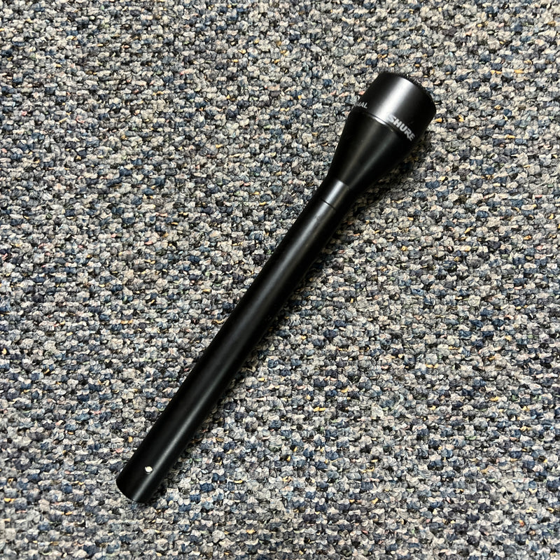 USED Shure VP64A Omnidirectional Dynamic Handheld Microphone