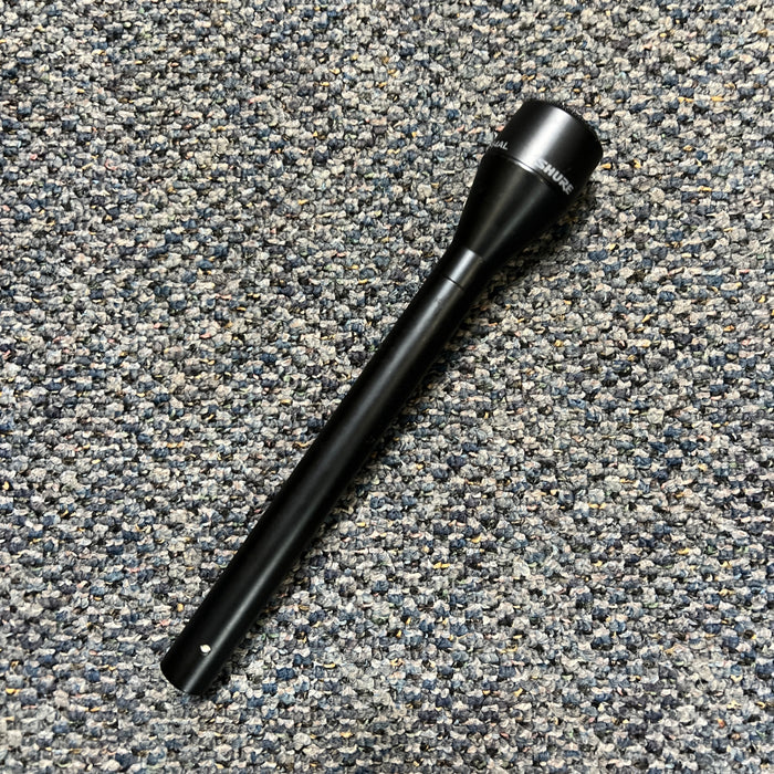 USED Shure VP64A Omnidirectional Dynamic Handheld Microphone