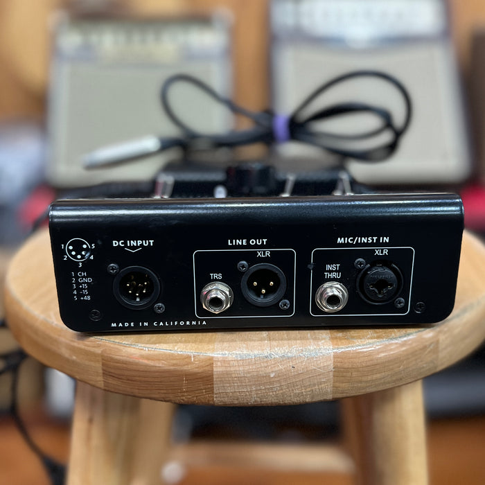 USED Slate Digital VMS-ONE Ultra Linear Single-Channel Microphone Preamp