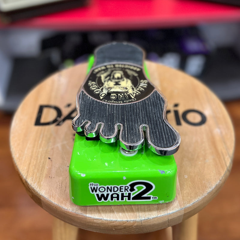 USED Snarling Dogs Wonder WahPedal
