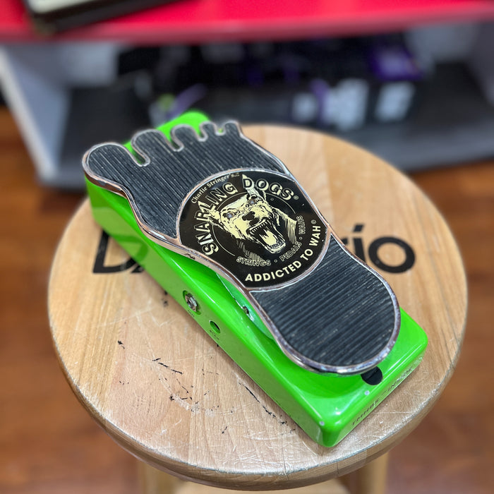 USED Snarling Dogs Wonder WahPedal