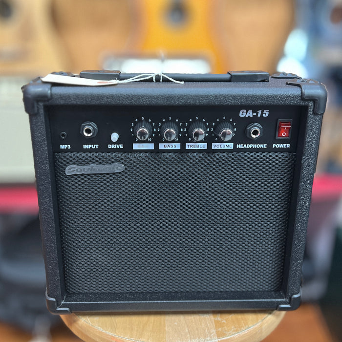 USED Soulmate GA-15 Guitar Combo Amp