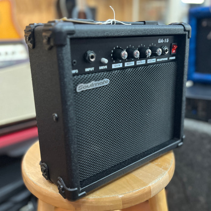 USED Soulmate GA-15 Guitar Combo Amp
