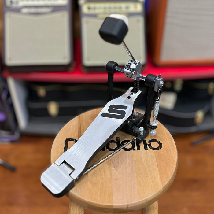USED Sound Percussion Labs Velocity SIngle Bass Drum Pedal