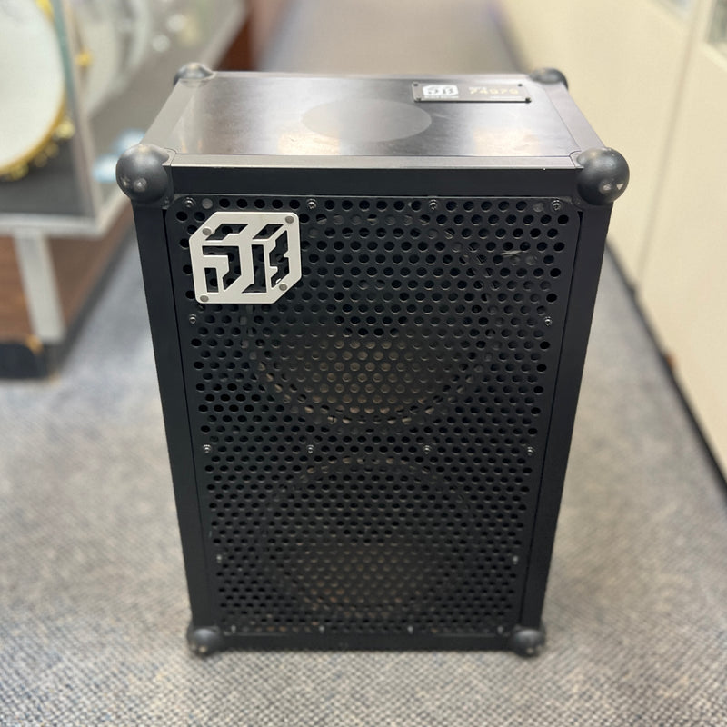 USED Soundboks 2 Portable Outdoor Bluetooth Speaker w/ Charger