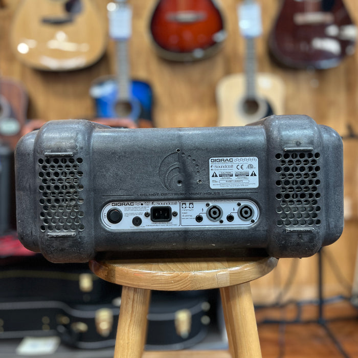 USED Soundcraft GigRac 300 Powered Mixer