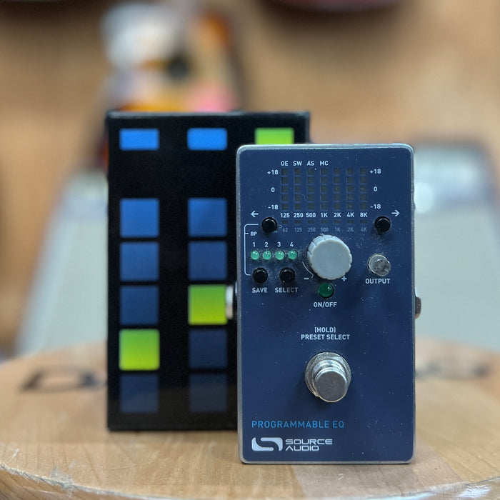 USED Source Audio Toolblox Programmable EQ Pedal
