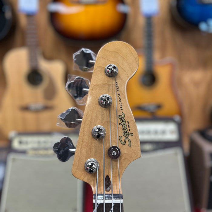 USED Squier Classic Vibe '60s Precision Bass, 3-Tone Sunburst