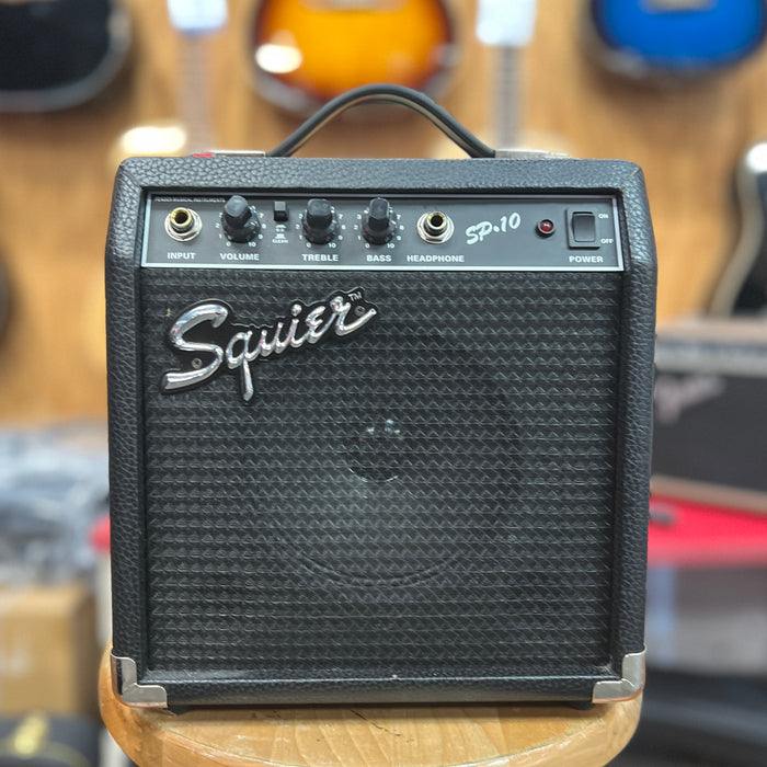 USED Squier SP-10 Guitar Amp