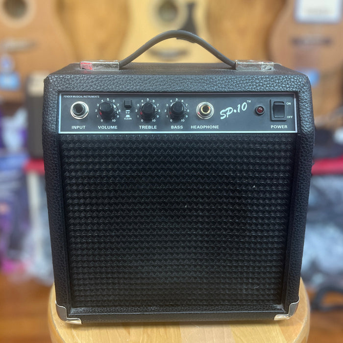 USED Squier SP10 1x6" 10w Guitar Combo Amp